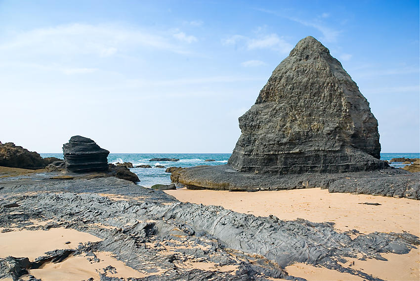 image from Praia do Castelejo