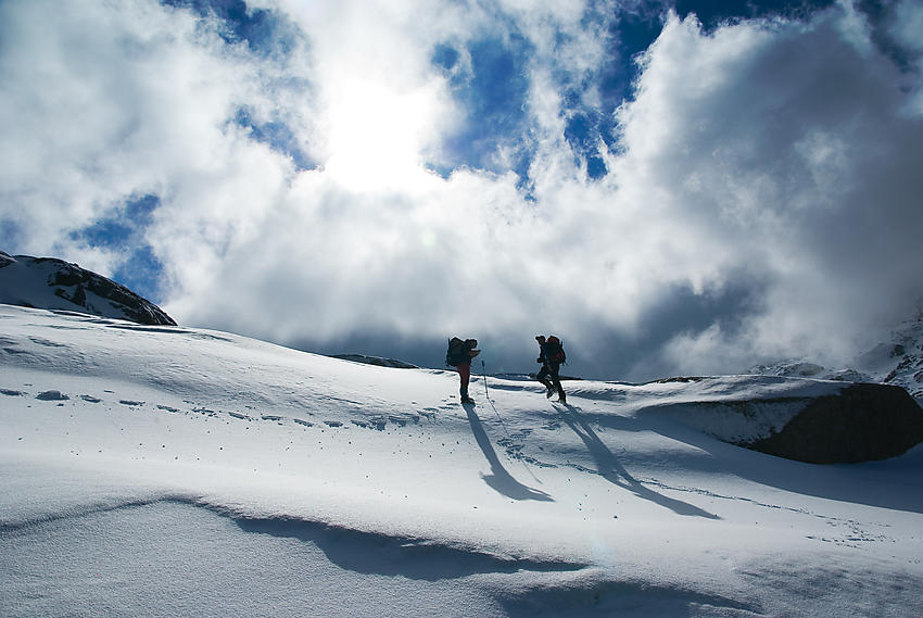 image from Tocando las nubes