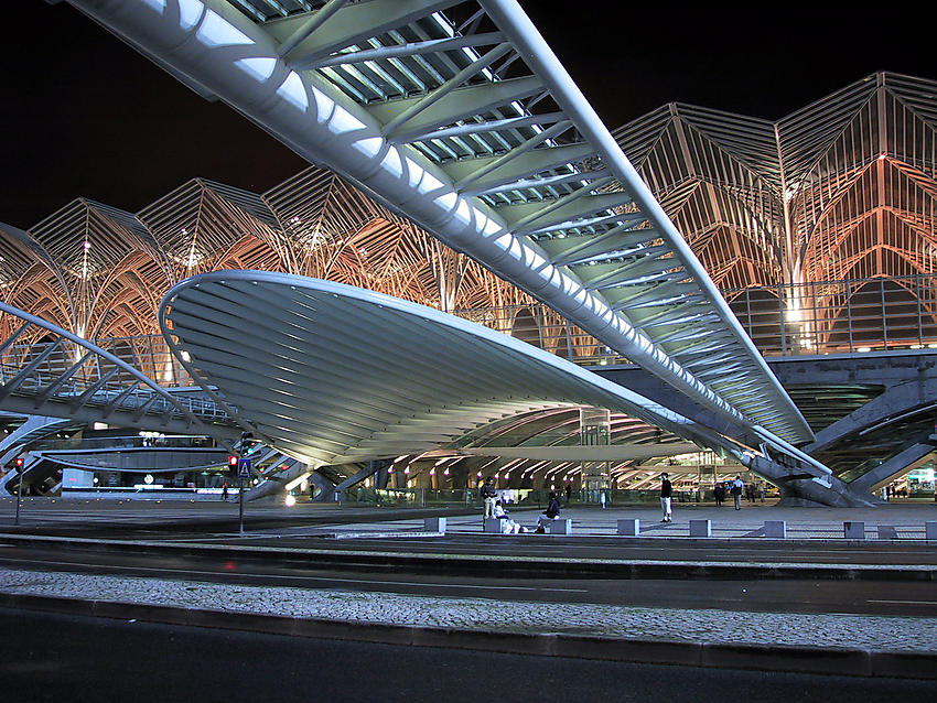 image from Estação do Oriente