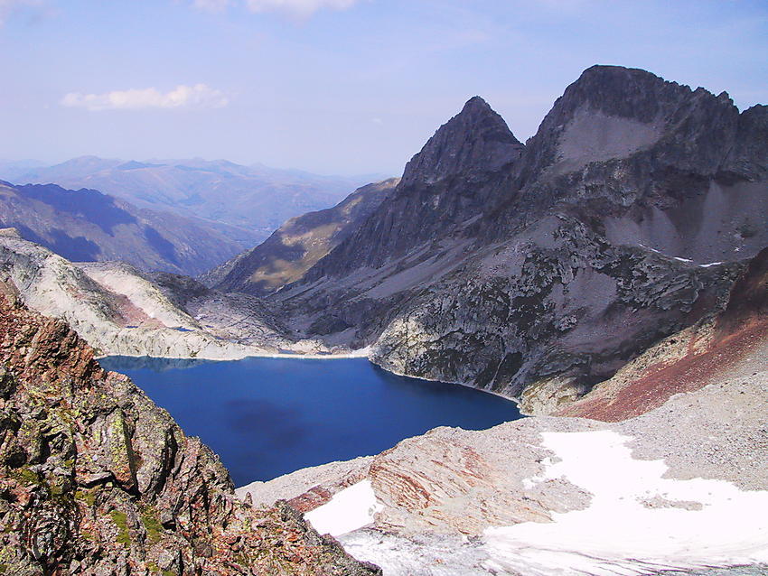 image from Lac du Portillon