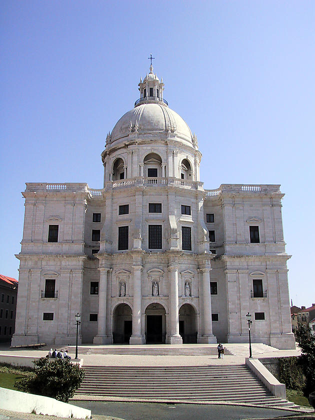 image from Panteão Nacional