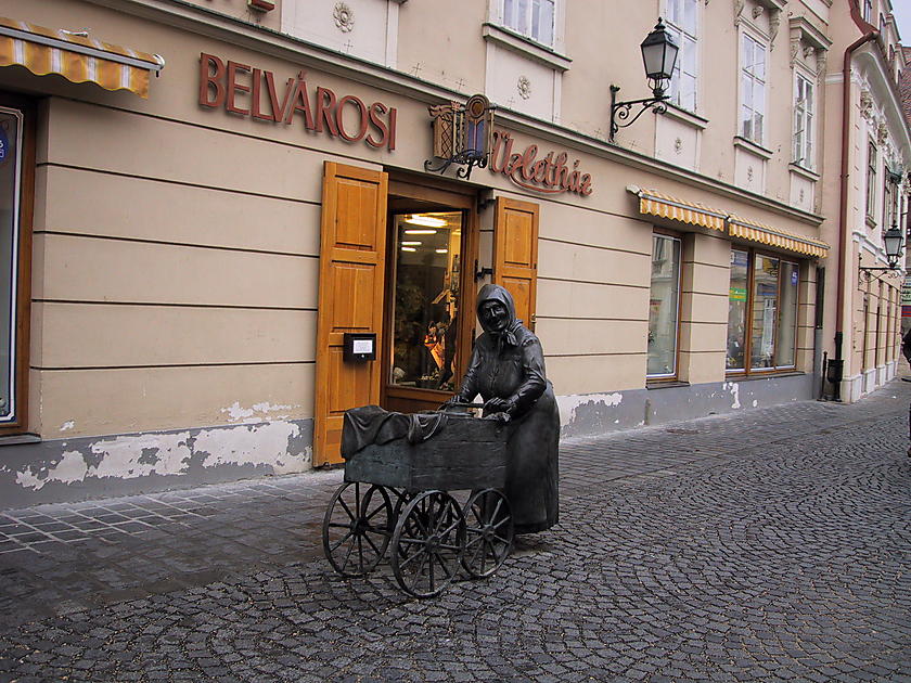 image from Con el carro a cuestas