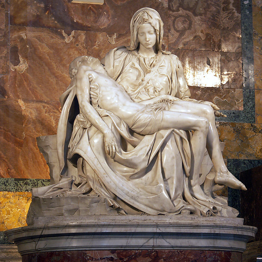 image from La piedad