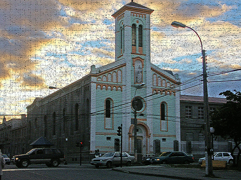 image from Punta Arenas