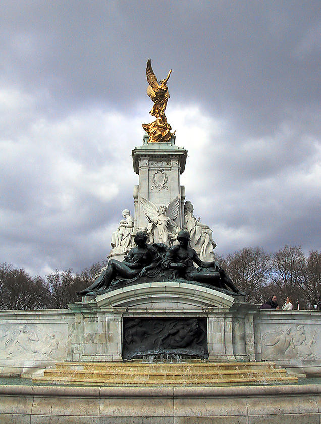 image from Monumento a la reina Victoria