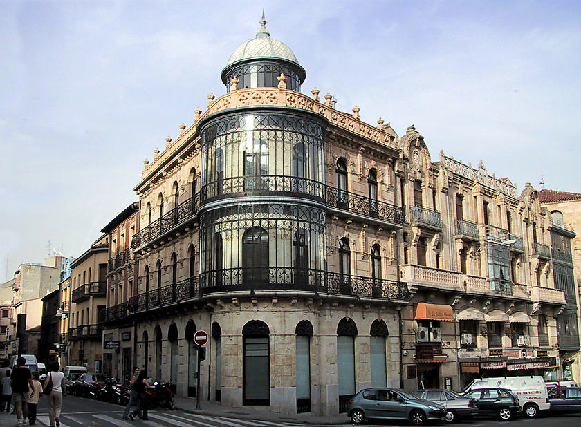 image from Salamanca
