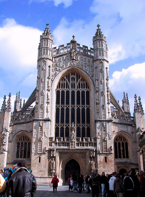 image from Abadia de Bath