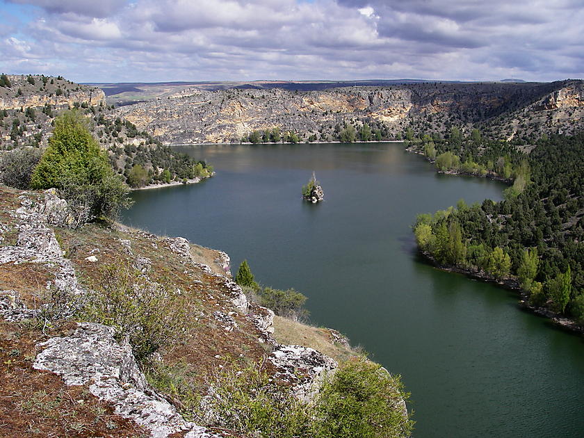 image from Hoces del Duratón