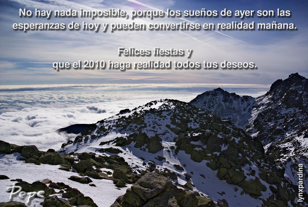image from Felices Fiestas