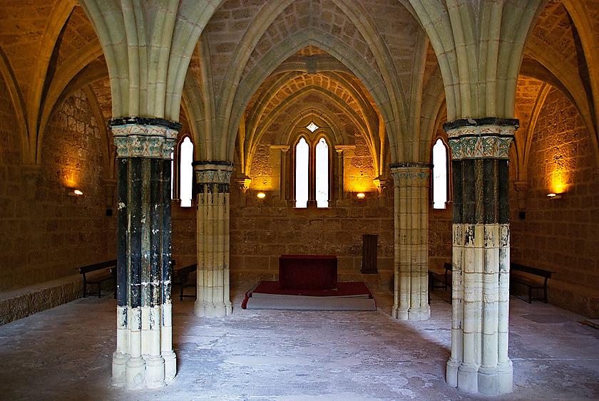image from Monasterio de Piedra