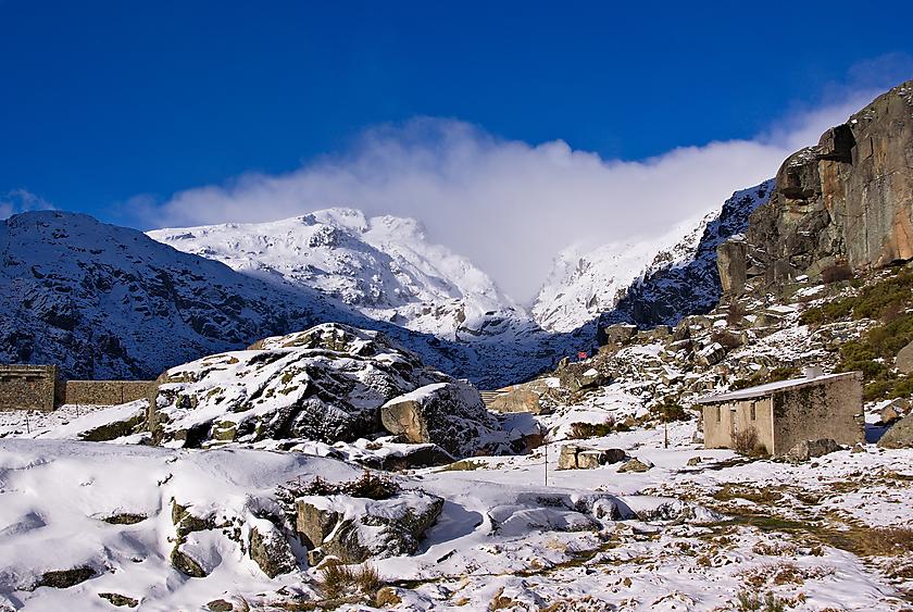 image from Paisaje invernal