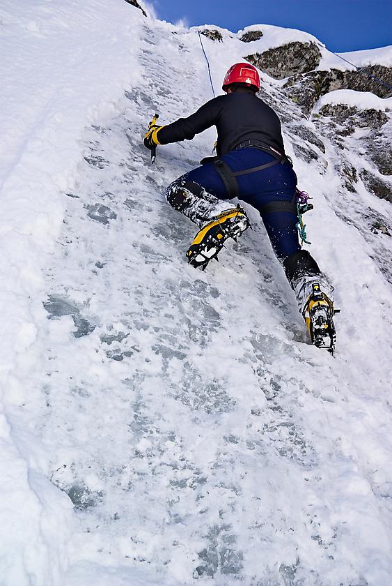 image from Picando hielo