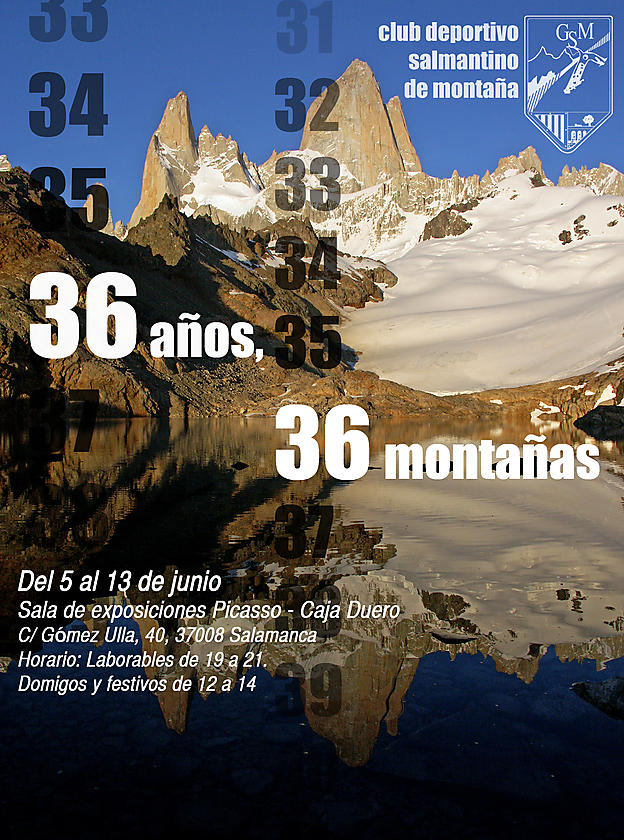 image from 36 años, 36 montañas