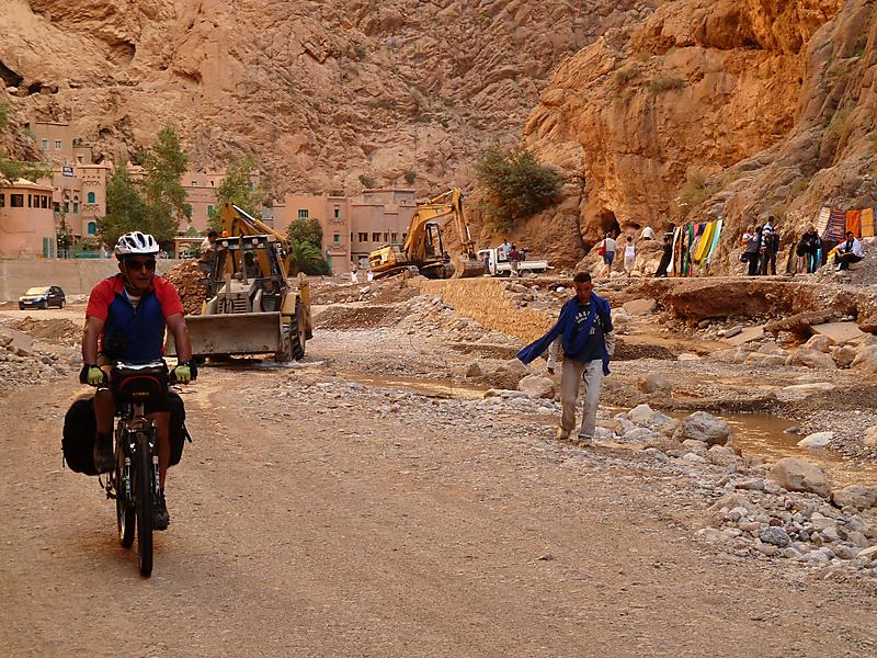 image from Garganta del Todra