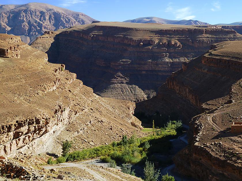 image from Gargantas de Tidrit