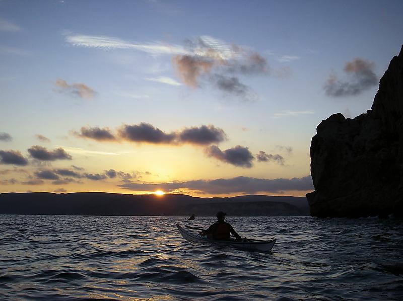 image from Atardecer en Agua Amarga