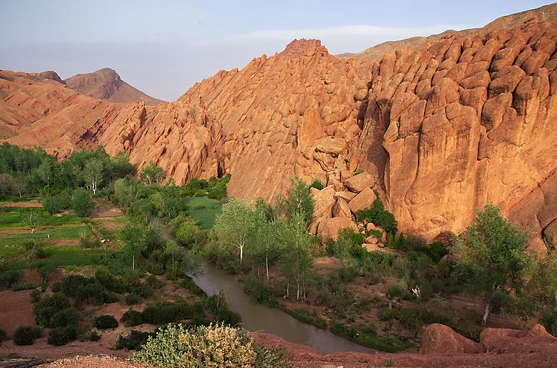 image from Dadès