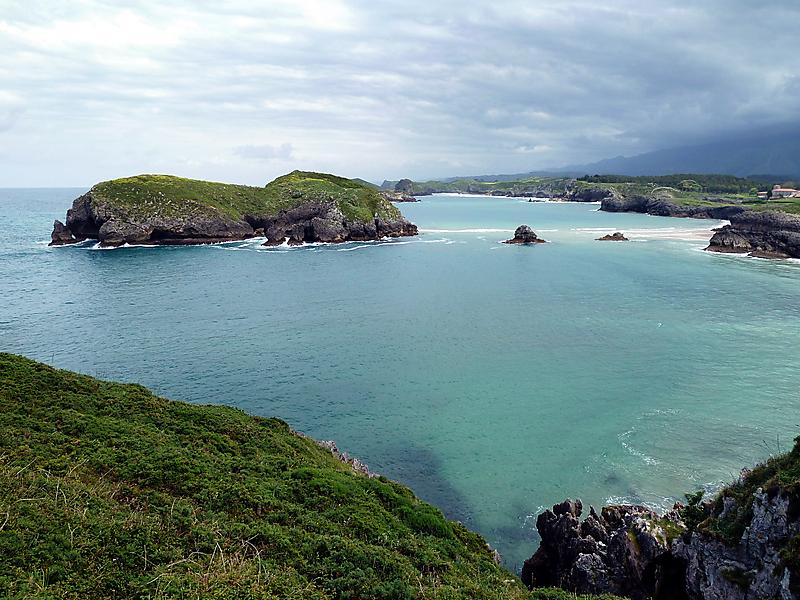 image from Playa del Borizu