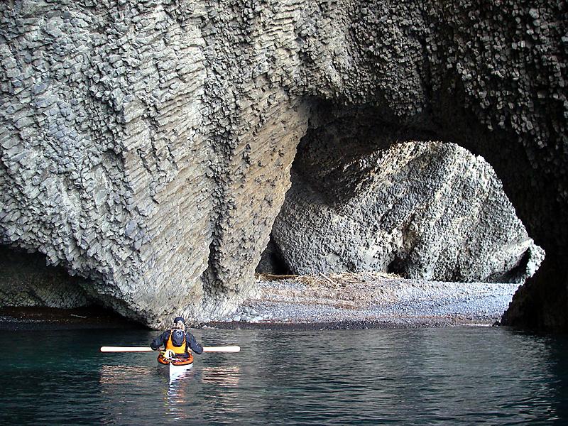 image from Arco basáltico
