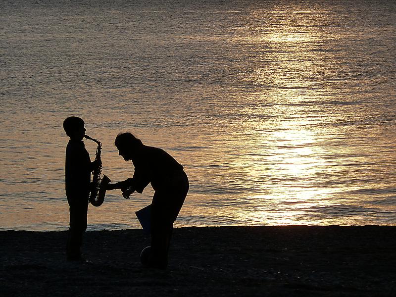 image from El aprendiz de saxo